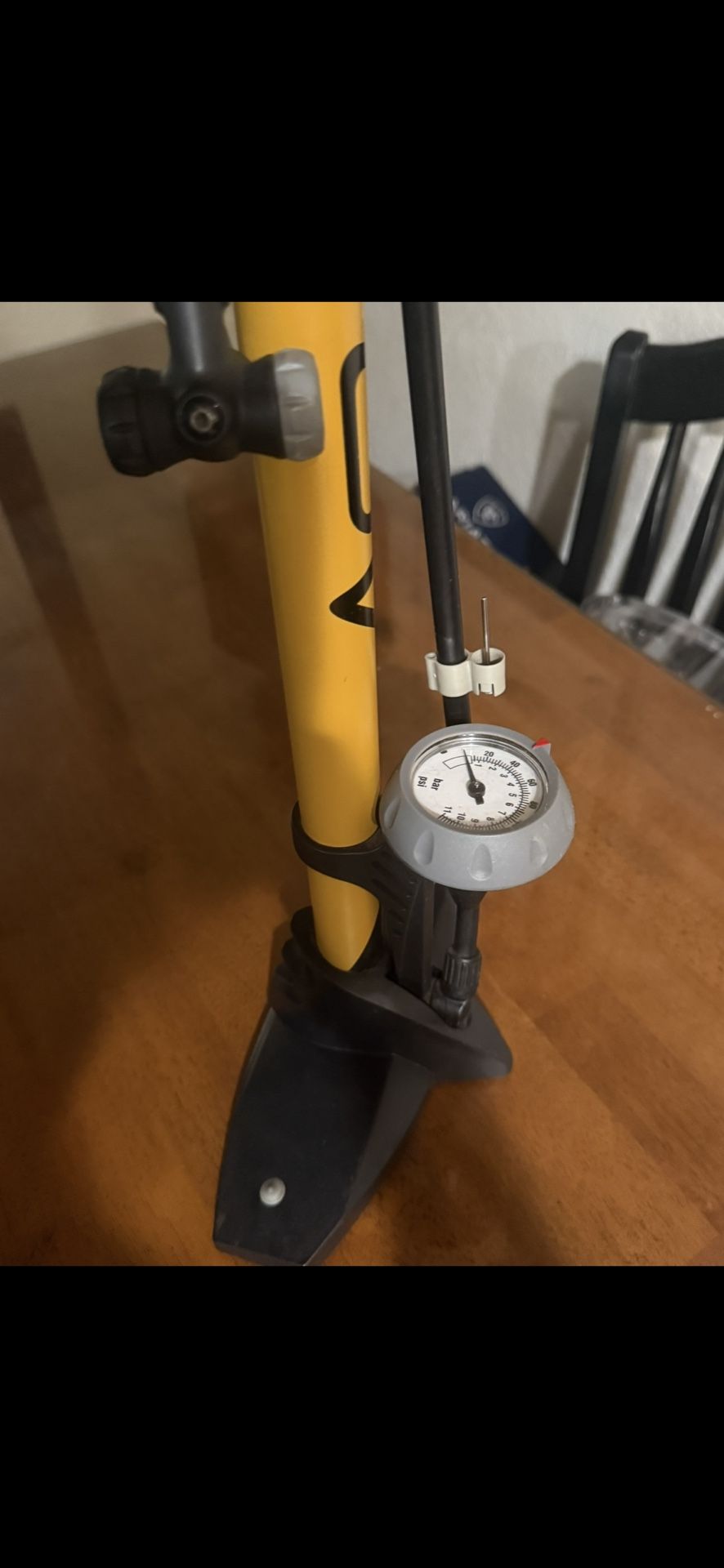 Bike Air pump