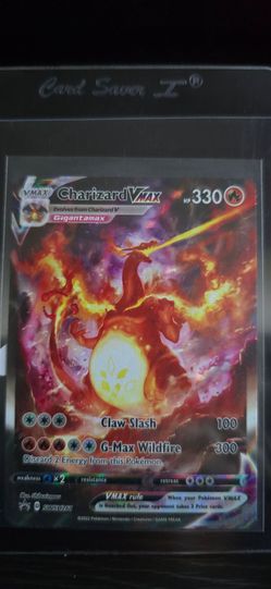 Charizard vmax