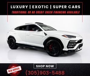 2020 LAMBORGHINI URUS NO CREDIT CHECK!!!!