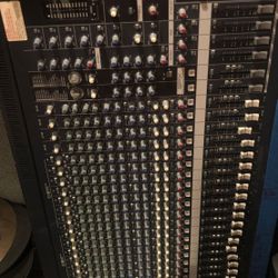 Mixing console Yamaha MG32/14FX