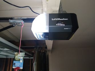Garage Door