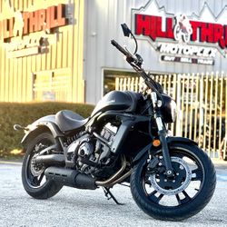 2023 Kawasaki EN650CPFNN VULCAN S