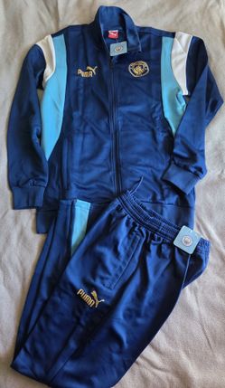 Puma Mens Tracksuits Fútbol Club Man City Size Large https://offerup.com/redirect/?o=Tm8udHJhZGU=