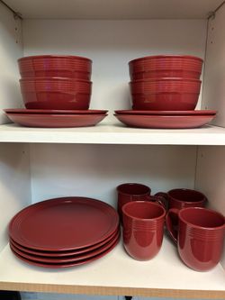Mainstays 16 piece dining set
