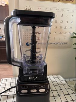 Ninja Smoothie IQ Blender