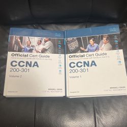 CCNA 200-301 Official Cert Guide