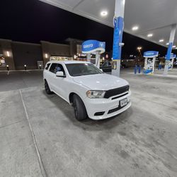2020 Dodge Durango