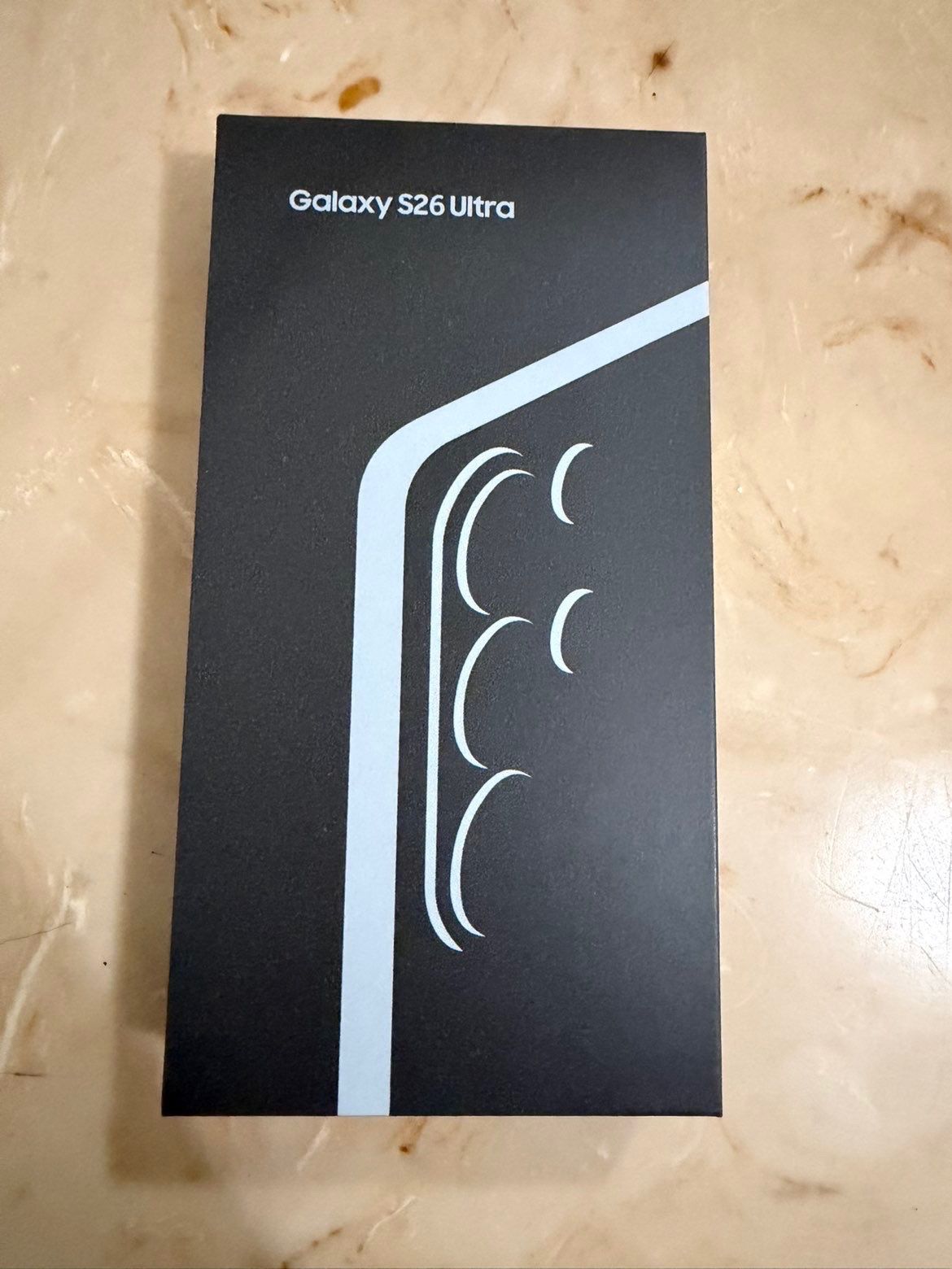 SAMSUNG GALAXY S26 ULTRA 1TB