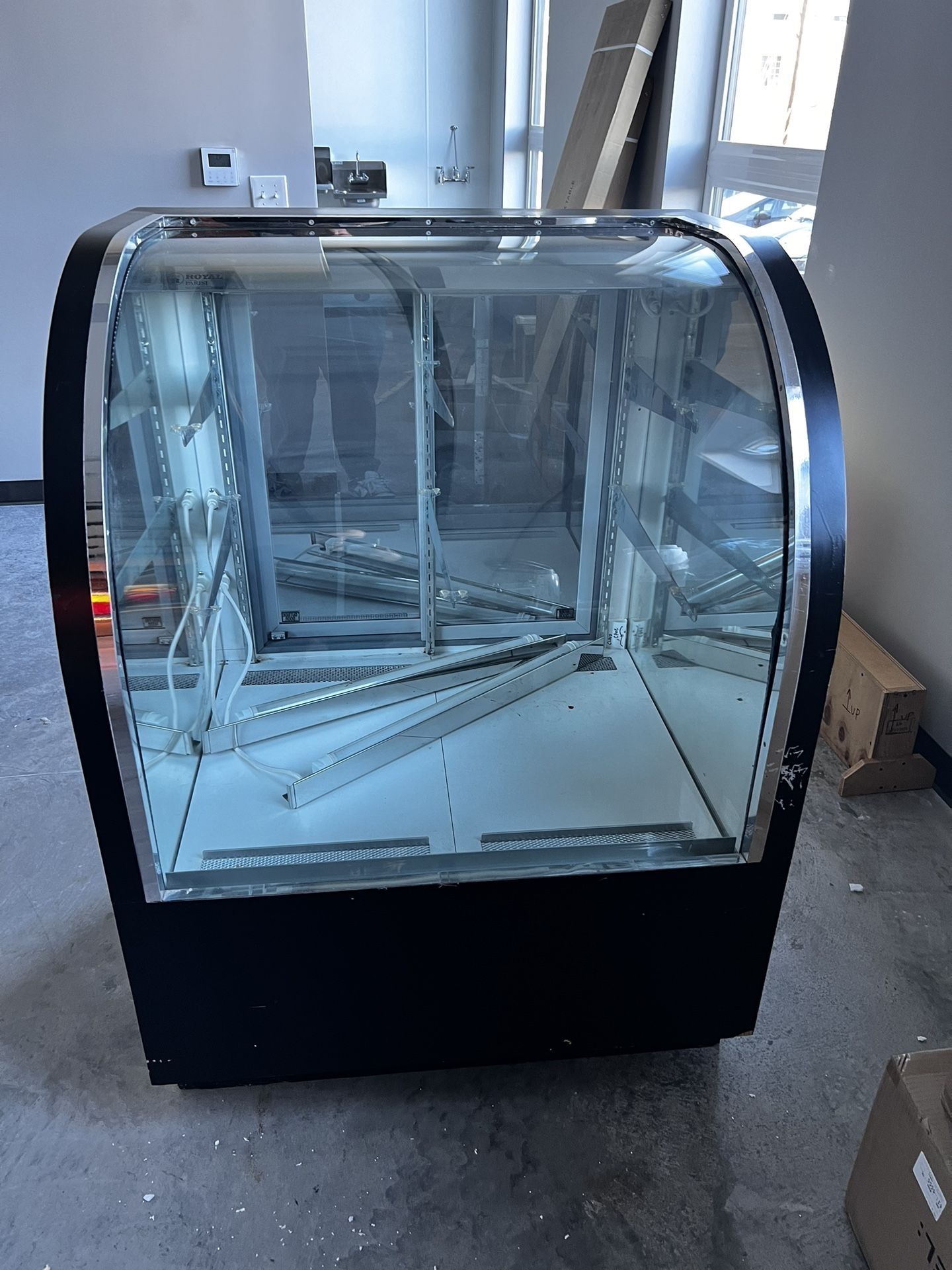 Cold Case For pastries