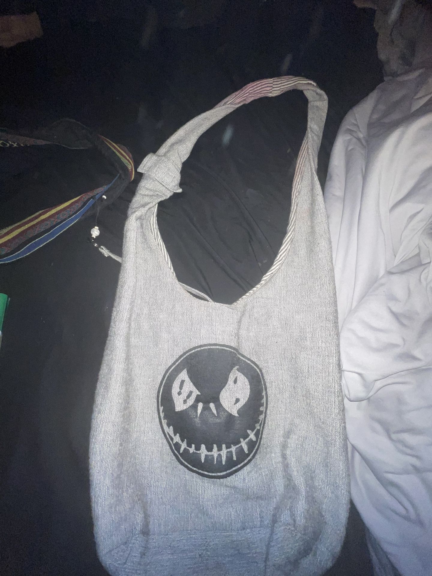 Goth Tote Bag