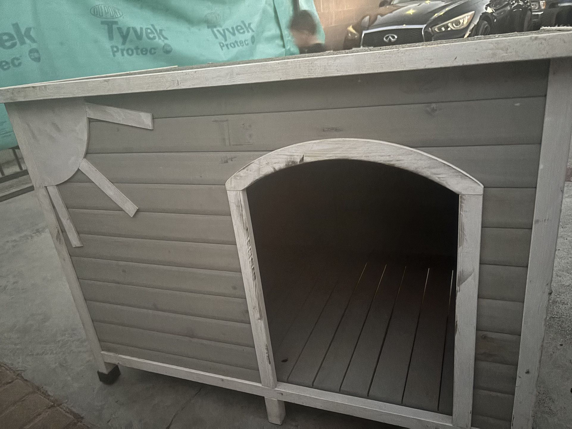 Large Dog House