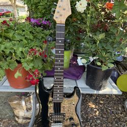 Spectrum Stratocaster Electric Guitar