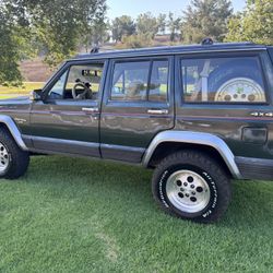 1991 Jeep Cherokee