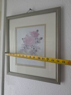 Vintage frame