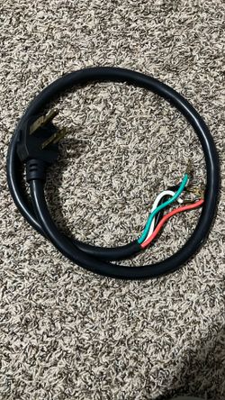Drying Machine Cord 4 Prong 