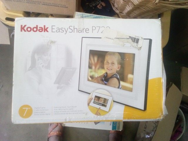 Kodak EasyShare P720 7 In