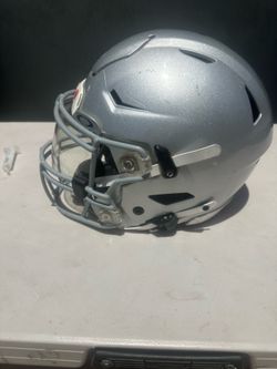 Speed flex football Helmet
