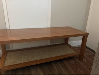 Coffee table