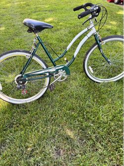 26in huffy bike