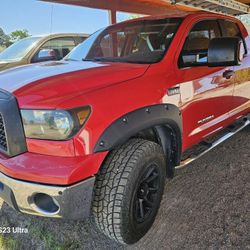 2007 Toyota Tundra