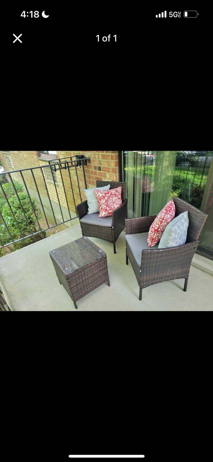 Patio Furniture 