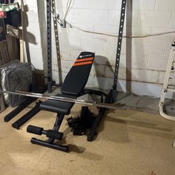 At Home Gym Equipment 