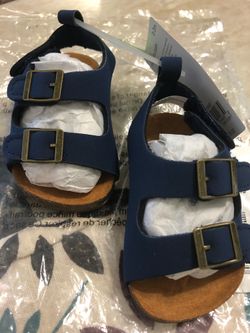 Baby sandals
