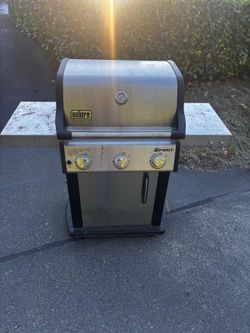Spirit Weber USED