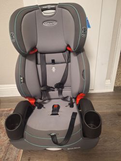 Graco Nautilus Snuglock Booster Car  Seat