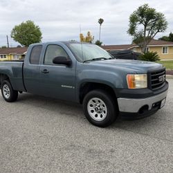 GMC Sierra 2008 Clean Title In Hand 
