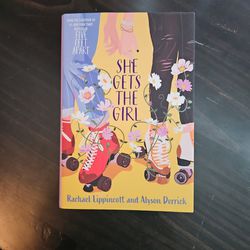 LGBTQ+ book! She Gets The Girl (Hardcover)
