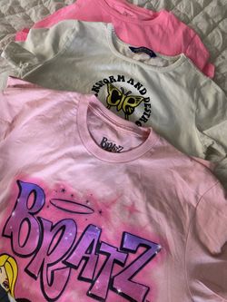 Tees / Bodysuit / Tanks 