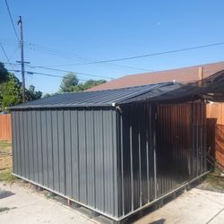 Shed 10 Foot By 12 Foot 