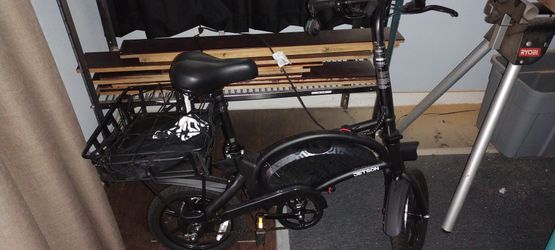 Jetson E Bike