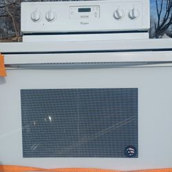 Whirlpool Stove