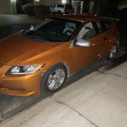 2011 Honda Cr-z