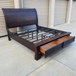 King Bed Frame 