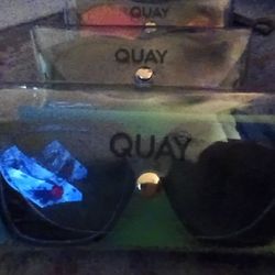 Quay Sunglasses 