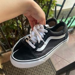 Women’s vans Size 7