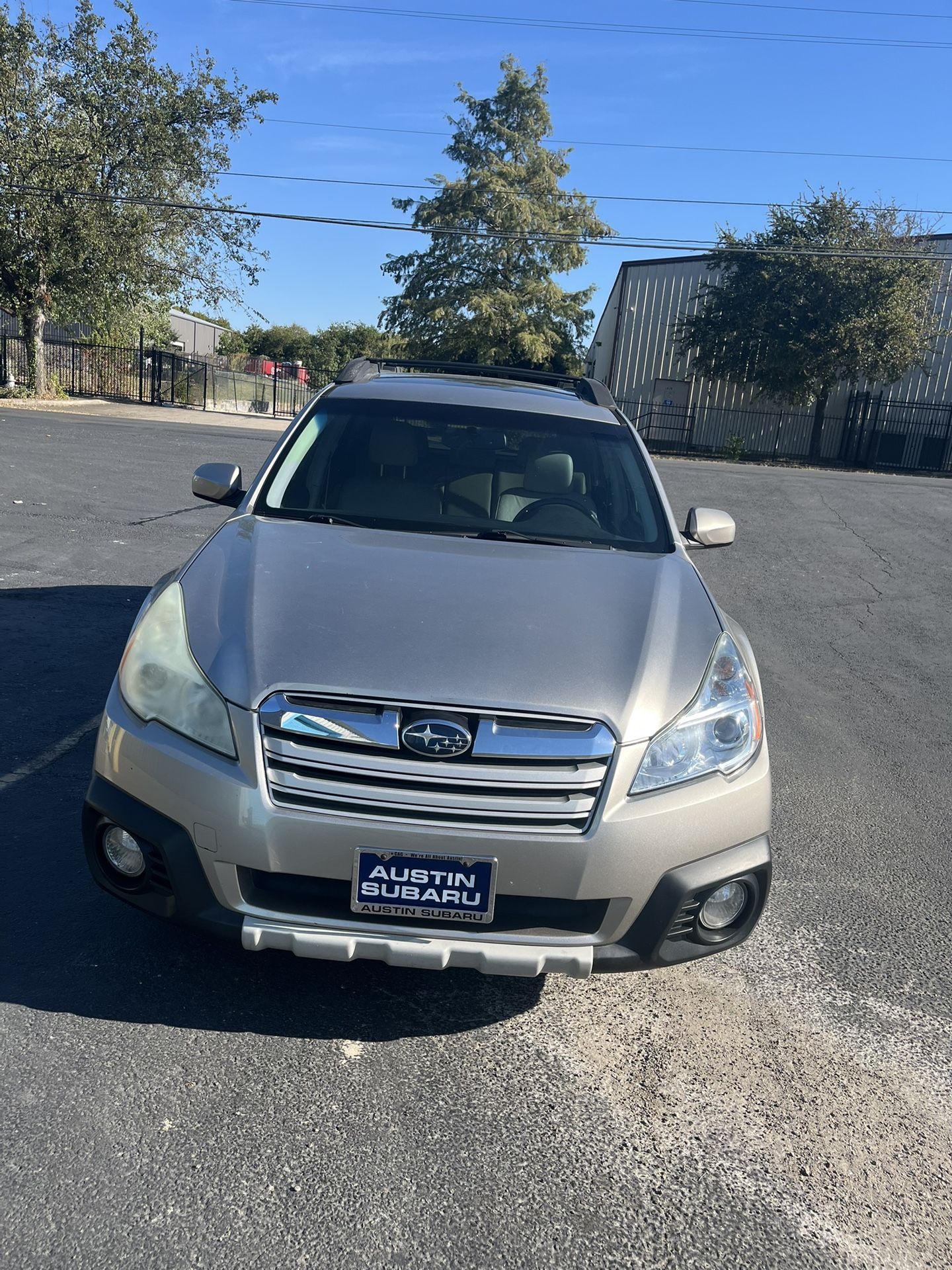 2014 Subaru Outback