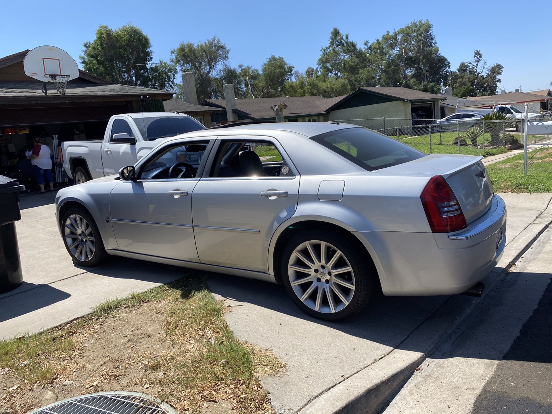 2007 Chrysler 300c