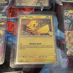 TCG Pokemon Rare Cards 