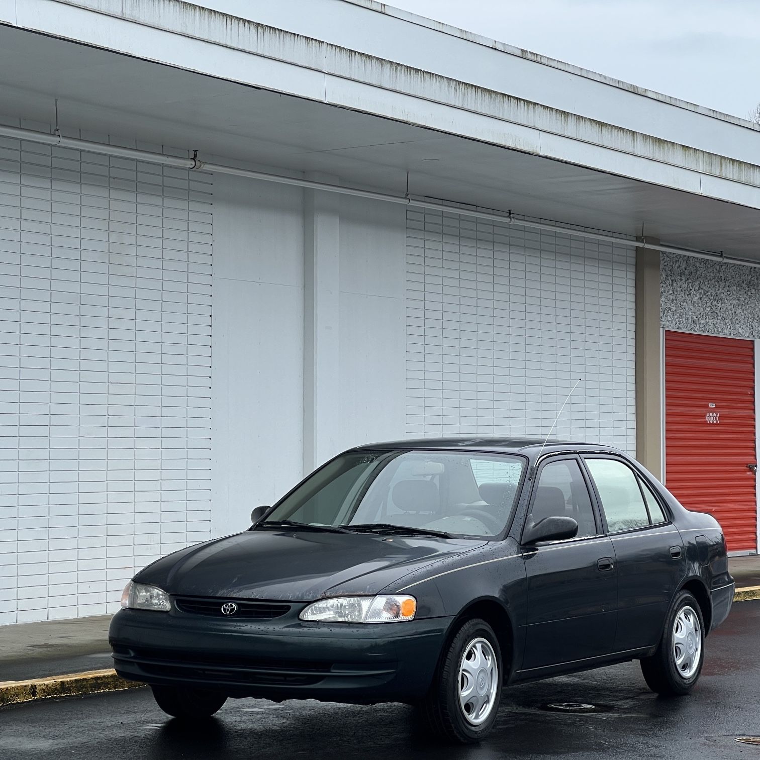 1999 Toyota Corolla