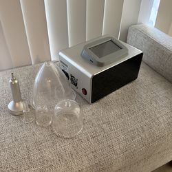 vacuum therapy machine