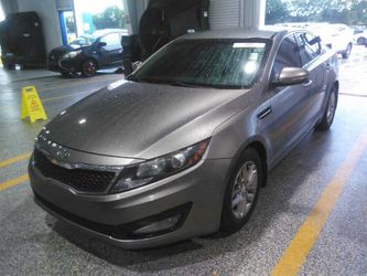 2012 Kia Optima