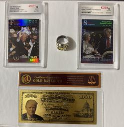 Trump Memorabilia
