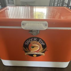 Shock Top Limited Edition Cooler 