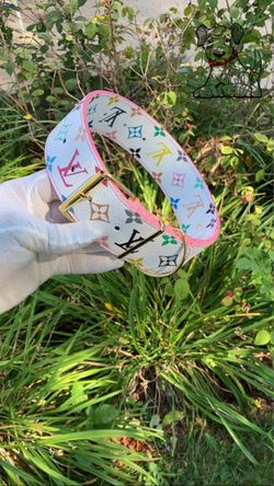 Custom dog collars