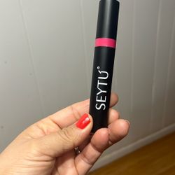 Seytu Black Waterproof Mascara 