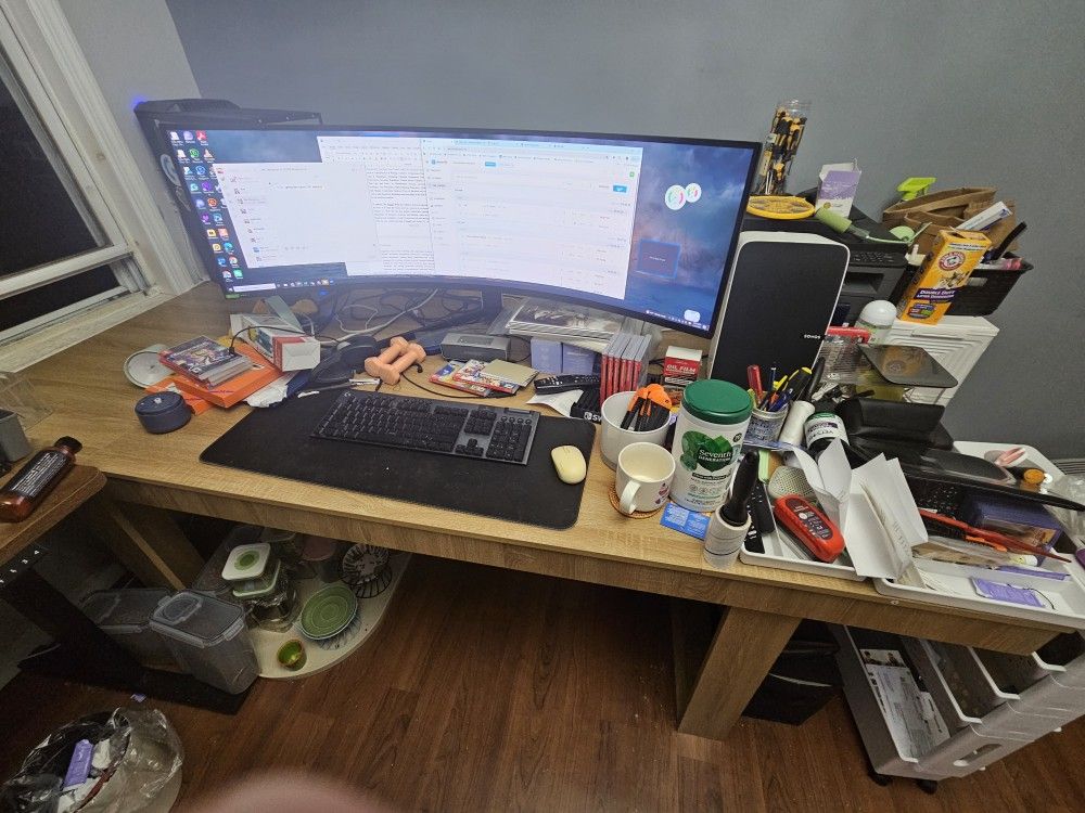 Computer Desk For Free 
